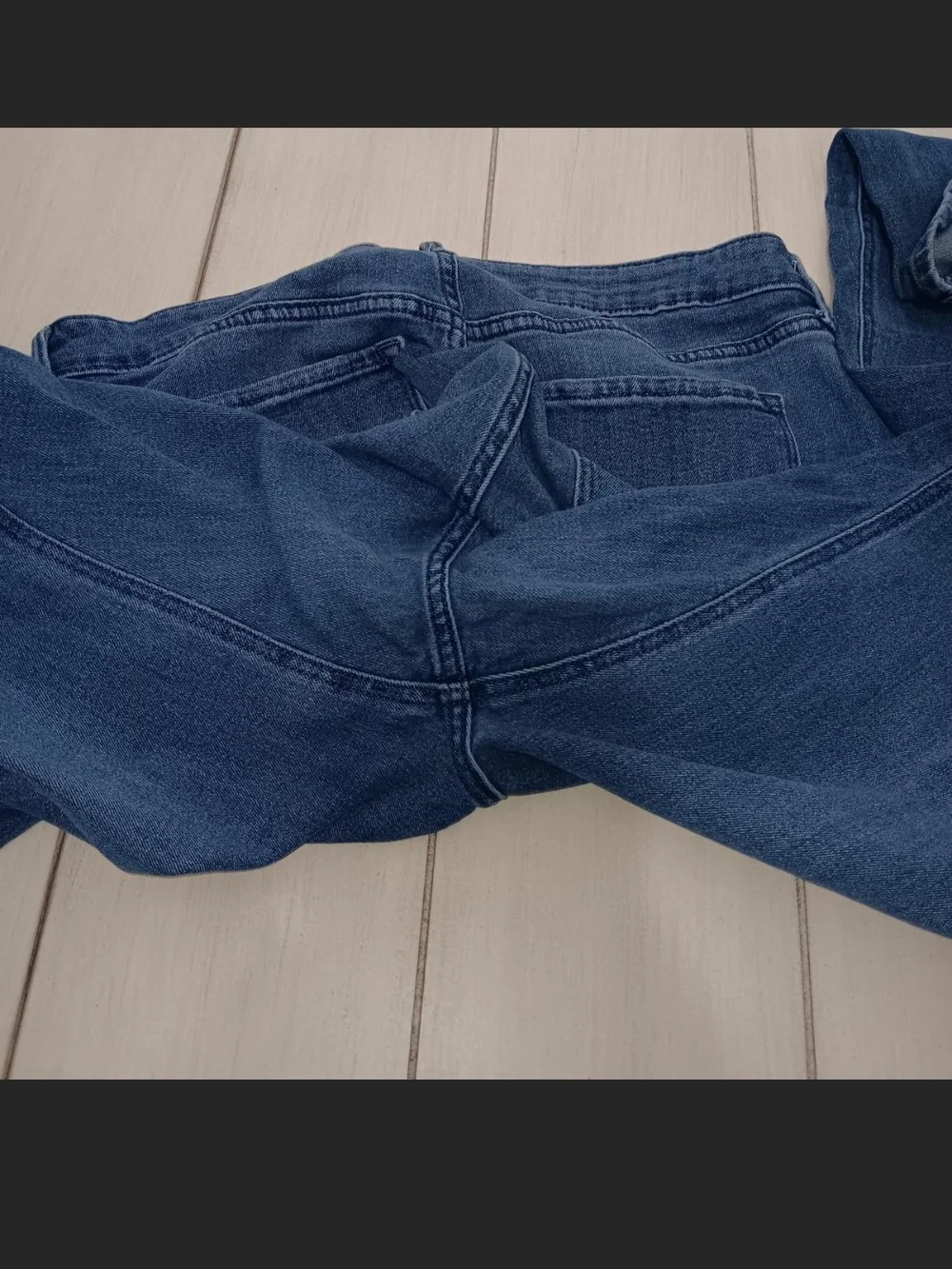 Old Navy High-Rise Flare Jeans